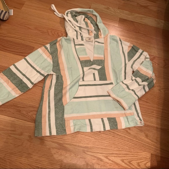 Pastel drug rug hoodie - Picture 2 of 4
